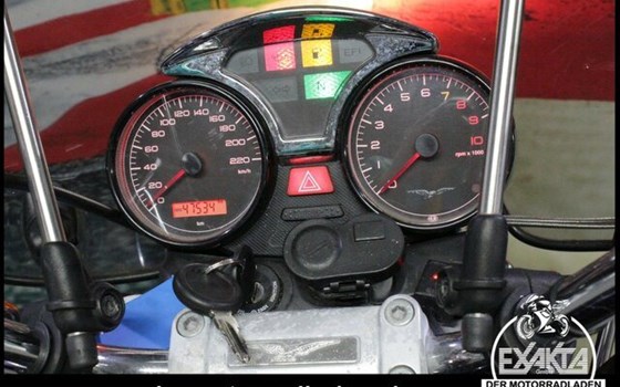 Gebrauchtmotorrad Moto Guzzi Breva 750 - Bild 11