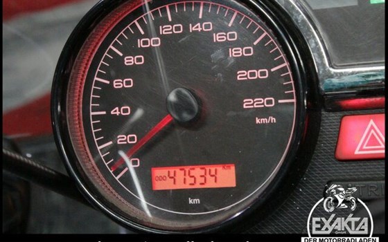 Gebrauchtmotorrad Moto Guzzi Breva 750 - Bild 12