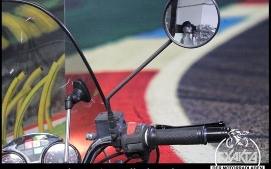 Gebrauchtmotorrad Moto Guzzi Breva 750 - Bild 18