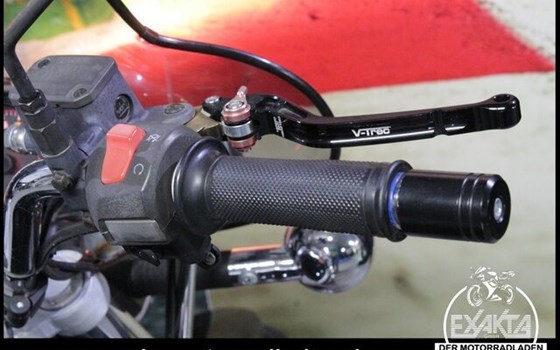 Gebrauchtmotorrad Moto Guzzi Breva 750 - Bild 19