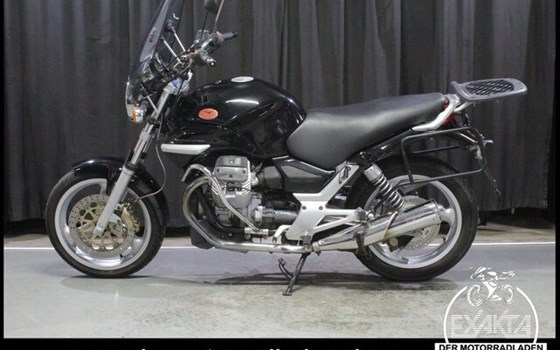 Gebrauchtmotorrad Moto Guzzi Breva 750 - Bild 2