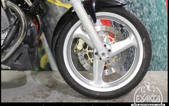 Gebrauchtmotorrad Moto Guzzi Breva 750 - Bild 21