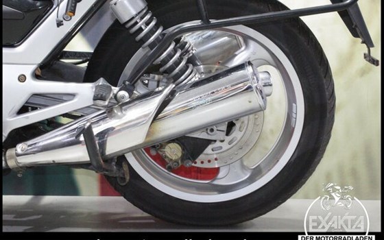 Gebrauchtmotorrad Moto Guzzi Breva 750 - Bild 23