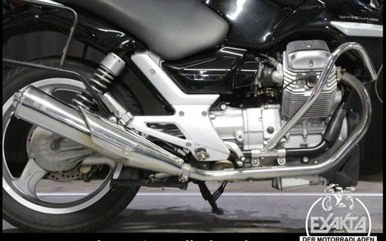 Gebrauchtmotorrad Moto Guzzi Breva 750 - Bild 26