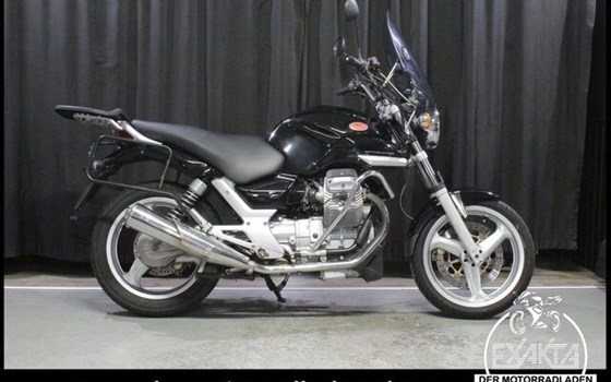 Gebrauchtmotorrad Moto Guzzi Breva 750 - Bild 6