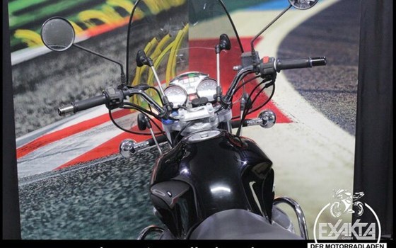 Gebrauchtmotorrad Moto Guzzi Breva 750 - Bild 9