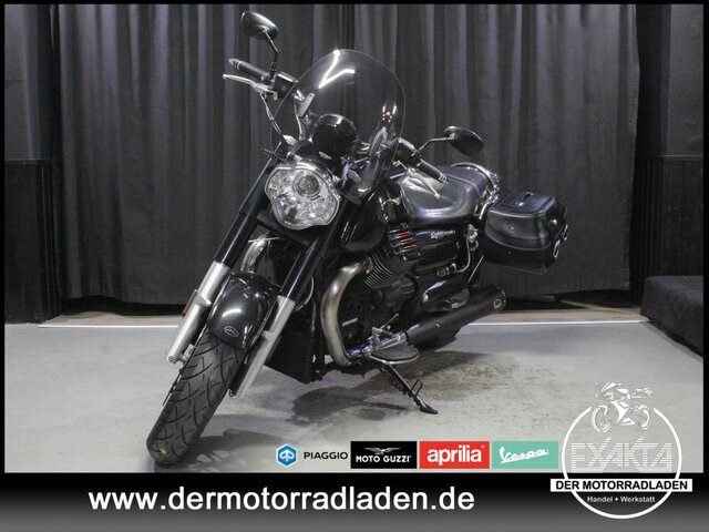 Moto Guzzi California 1400 Touring 