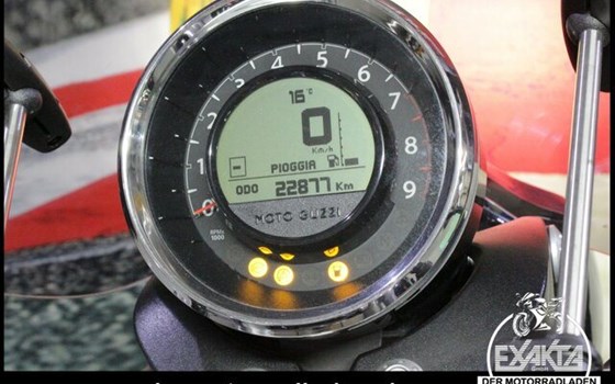 Gebrauchtmotorrad Moto Guzzi California 1400 Touring - Bild 11