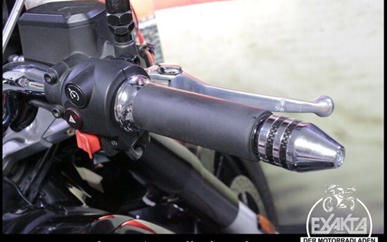 Gebrauchtmotorrad Moto Guzzi California 1400 Touring - Bild 18