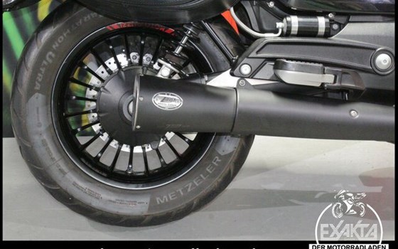 Gebrauchtmotorrad Moto Guzzi California 1400 Touring - Bild 19