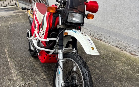 Gebrauchtmotorrad Suzuki DR 800 S - Bild 5