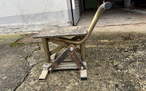 Gebrauchtmotorrad Suzuki DR 800 S - Bild 3