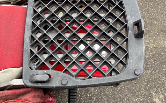 Gebrauchtmotorrad Suzuki DR 800 S - Bild 6