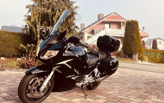 Gebrauchtmotorrad Yamaha FJR1300A - Bild 1