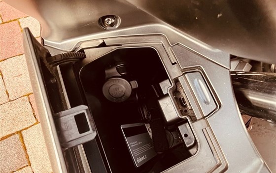 Gebrauchtmotorrad Yamaha FJR1300A - Bild 11