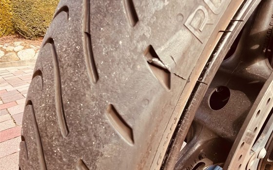 Gebrauchtmotorrad Yamaha FJR1300A - Bild 13