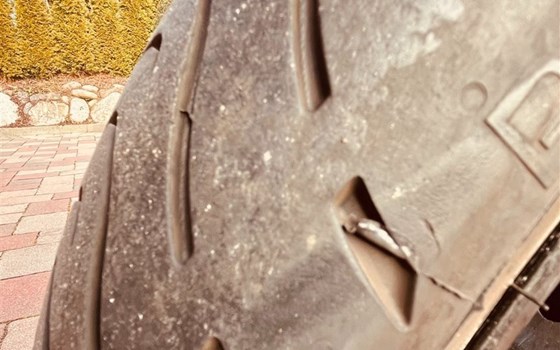 Gebrauchtmotorrad Yamaha FJR1300A - Bild 16