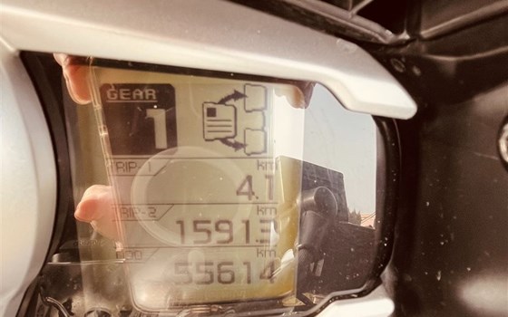 Gebrauchtmotorrad Yamaha FJR1300A - Bild 2