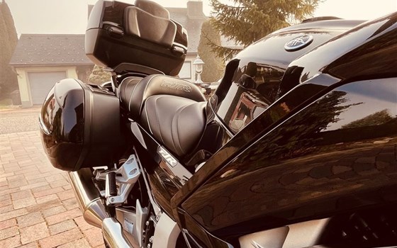 Gebrauchtmotorrad Yamaha FJR1300A - Bild 5