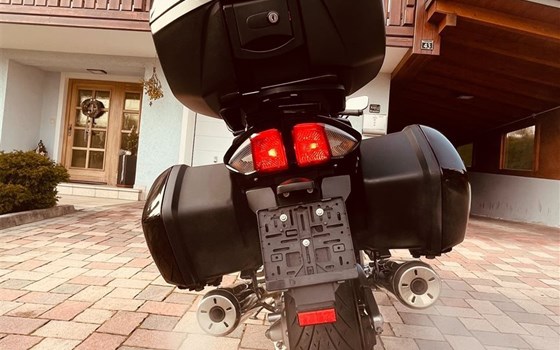 Gebrauchtmotorrad Yamaha FJR1300A - Bild 7