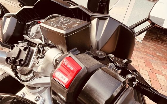 Gebrauchtmotorrad Yamaha FJR1300A - Bild 8