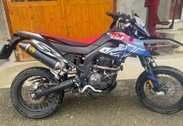 Moto usata Aprilia SX 125