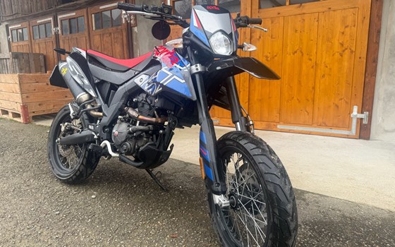 Motorrad Occasion Aprilia SX 125 - Bild 1