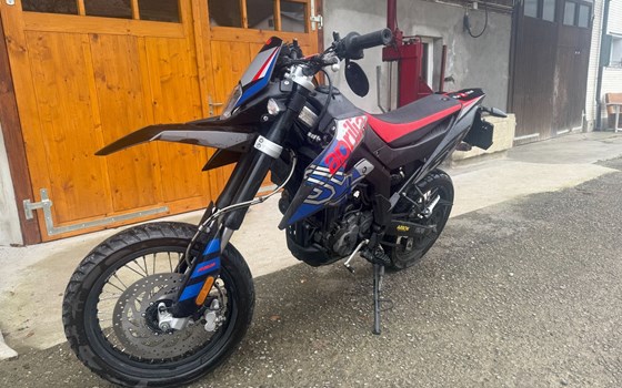 Motorrad Occasion Aprilia SX 125 - Bild 2