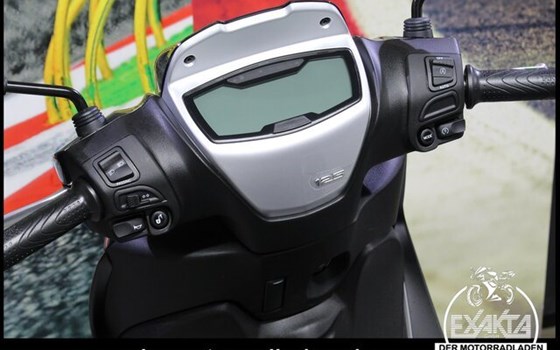 Neufahrzeug Piaggio Medley 125 ie IGET - Bild 12