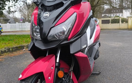 Gebrauchtmotorrad Sym Cruisym 300 - Bild 1