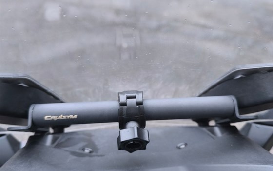 Gebrauchtmotorrad Sym Cruisym 300 - Bild 10