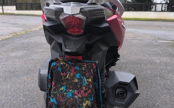 Gebrauchtmotorrad Sym Cruisym 300 - Bild 13