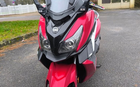 Gebrauchtmotorrad Sym Cruisym 300 - Bild 2