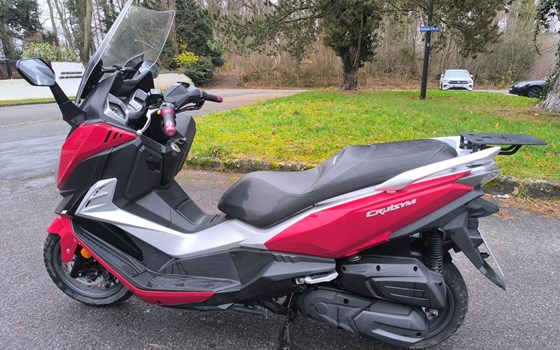 Gebrauchtmotorrad Sym Cruisym 300 - Bild 4