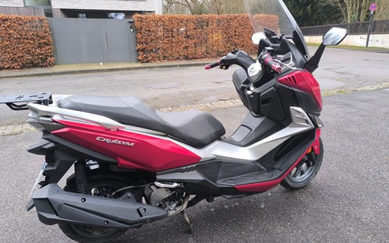 Gebrauchtmotorrad Sym Cruisym 300 - Bild 5