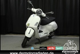 Vespa GTS 125ie Super Tech