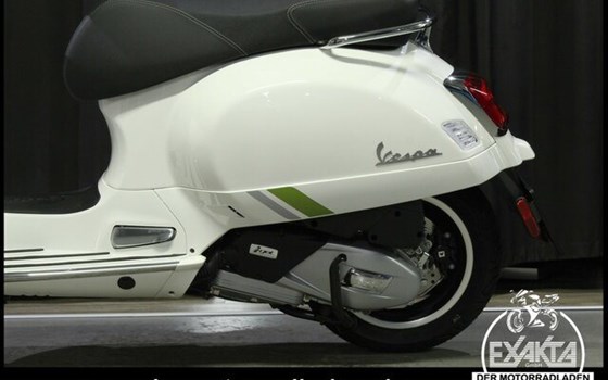Neufahrzeug Vespa GTS 125ie Super Tech - Bild 24
