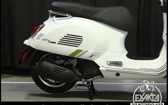 Neufahrzeug Vespa GTS 125ie Super Tech - Bild 26