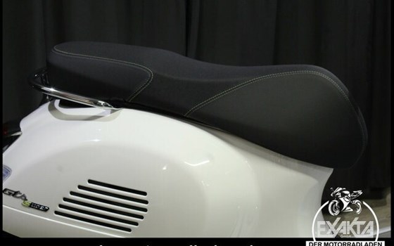 Neufahrzeug Vespa GTS 125ie Super Tech - Bild 28