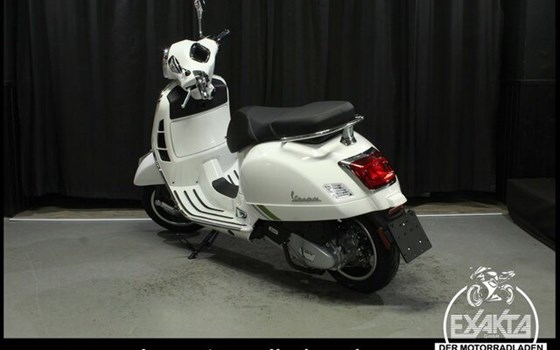 Neufahrzeug Vespa GTS 125ie Super Tech - Bild 3