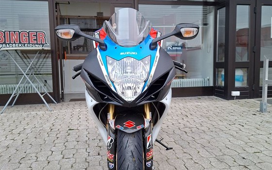 Gebrauchtmotorrad Suzuki GSX-R 750 - Bild 1