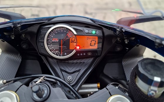 Gebrauchtmotorrad Suzuki GSX-R 750 - Bild 10