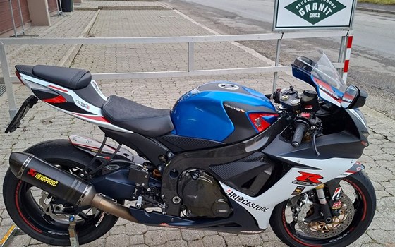 Gebrauchtmotorrad Suzuki GSX-R 750 - Bild 4