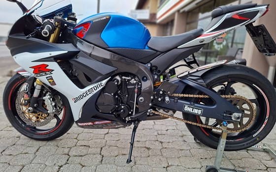 Gebrauchtmotorrad Suzuki GSX-R 750 - Bild 5