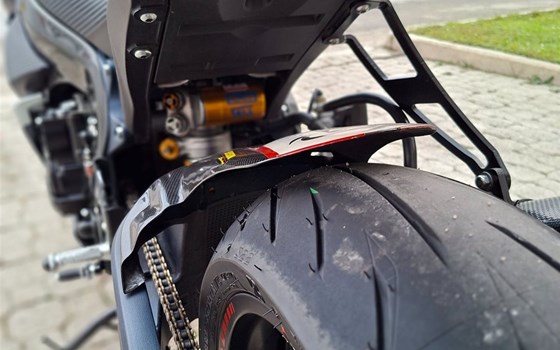 Gebrauchtmotorrad Suzuki GSX-R 750 - Bild 6