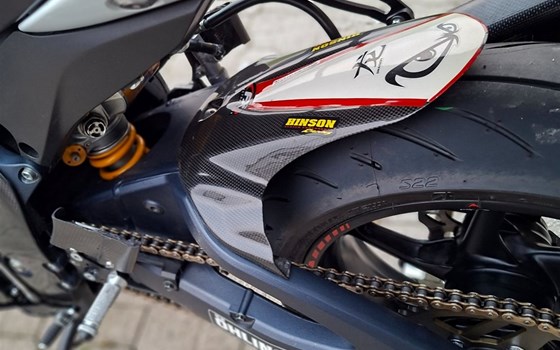 Gebrauchtmotorrad Suzuki GSX-R 750 - Bild 7