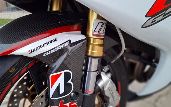 Gebrauchtmotorrad Suzuki GSX-R 750 - Bild 8