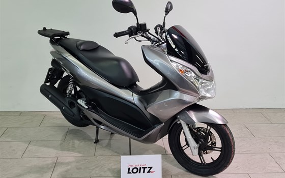 Gebrauchtmotorrad Honda PCX125 - Bild 1