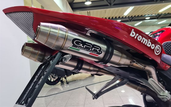 Gebrauchtmotorrad Yamaha R1 - Bild 4