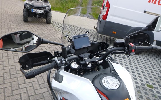 Gebrauchtmotorrad Benelli TRK 702 - Bild 13